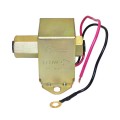 Quantum Fuel Systems QFS OEM Replacement Frame-Mounted Electric Fuel Pump w/ Fuel Filter for the Kawasaki ZX-6 '93-01, ZX-7 '89-92, ZX-7r '91-92